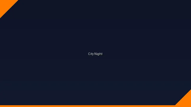 城市夜景主题赛 - 地铁跑酷二段跳教程 视频创作挑战